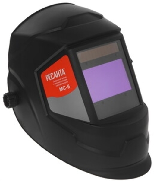 Маска сварщика Ресанта МС-5 550гр (65/57)