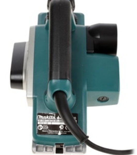 Рубанок Makita KP0800 Рубанок,620Вт,17000об\м,ширина-82мм,глуб-2.5мм,2.6кг,кор