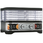 Сушилка для овощей и фруктов BQ FD1000 Black-steel, фото4