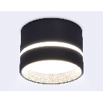 Светильник Ambrella light TN622 SBK черный песок GX53 D85*60, фото3