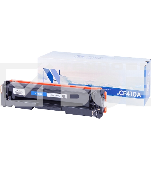 Картридж лазерный NV Print совместимый для LJ Pro M477fdn/M477fdw/M477fnw/M452dn/M452nw CF410A Black (2300k)