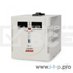 Стабилизатор Powerman AVS 5000D (5000ВА,25А,КПД 98%,циф. индикация вх./вых. напряж.), фото4