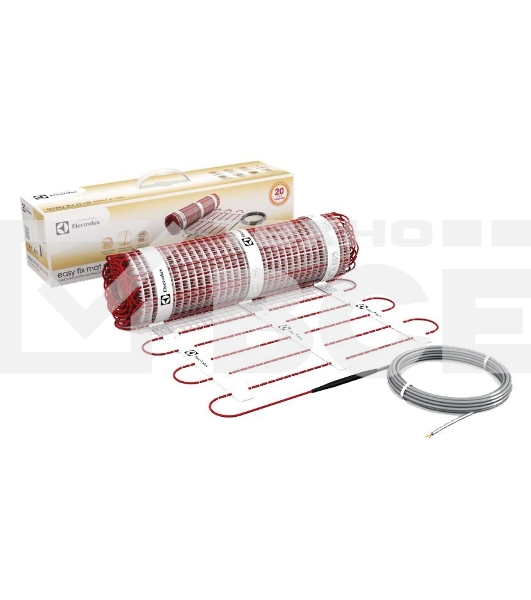 Теплый пол Electrolux EEM 2-150-3,5 основа кабеля суперпрочная арамидная нить kevlar