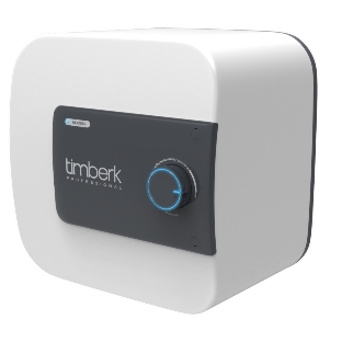 Водонагреватель Timberk SWH SE1 15 VO Накопительны 15л, 2 кВт, плоский, Корпус из ABS-пластика,над мойкой, 355х355х335 (мм), 8 кг, Белый