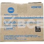 Картридж лазерный Konica-Minolta bizhub C3351/C3851 черный TNP-49K, фото2