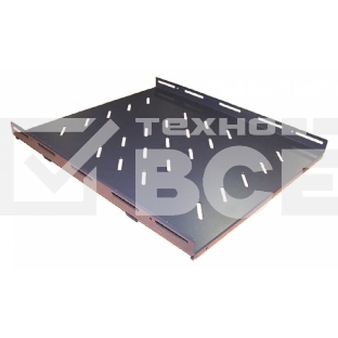 Полка стационарная Lanmaster TWT-CBB-S4-8/100 нагр.:100кг. 19