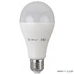 Лампа светодиодная ЭРА LED A65-19W-827-E27, фото 1