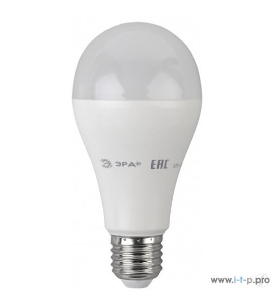 Лампа светодиодная ЭРА LED A65-19W-827-E27