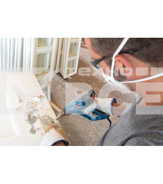 Фен технический BOSCH GHG 20-632300Вт 650С