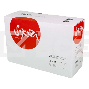 Картридж лазерный Sakura CF333A для HP LJ M651, M651DN, M651N, M651Xh, пурпурный, 15 000 к.