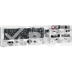 Клавиатура + мышь Defender C-915 RU Black USB 45915 Беспроводной, полноразмерный, фото21
