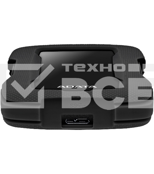 Внешний жесткий диск 4TB ADATA HD330, 2,5