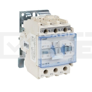 Контактор КМЭ 50А 380В NO+NC EKF ctr-s-50-380