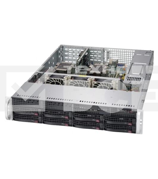Серверная платформа SuperMicro SYS-6029P-WTR 3.5