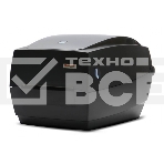 Термопринтер Mertech MPRINT TLP100 TERRA NOVA (для печ.накл.) стационарный черный, фото 1