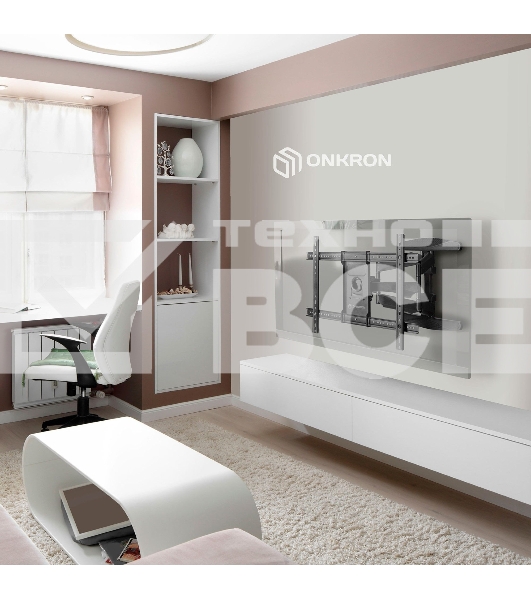 Кронштейн ONKRON M6L для телевизора 40