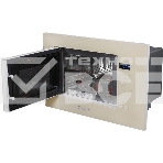 Микроволновая печь Lex Bimo 20.01 20л. 700Вт слоновая кость (встраиваемая), фото3