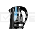 Чайник Centek CT-0040 Black 1.8л, 2200Вт, открывание кнопкой, внутренняя подсветка     , фото7