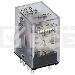 Реле общего назначения OGR-2 4C 24В DC ONI OGR-2-4C-DC24V, фото3