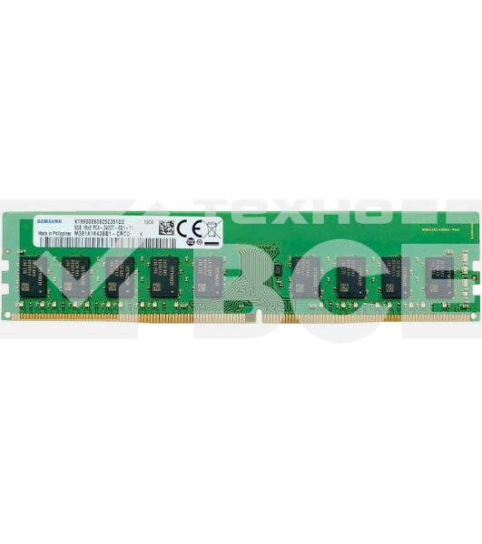 Оперативная память Samsung M391A4G43BB1-CWE, DDR4, 32GB (1x32 GB), 3200 MHz, CL22
