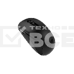 Мышь беспроводная Genius NX-7005 черный, 1200 dpi, радиоканал, USB, кнопки - 3, фото6
