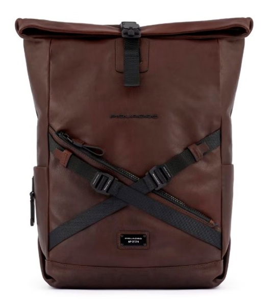 Рюкзак Piquadro Harper CA5677AP/TM темно-коричневый натур.кожа