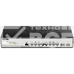 Коммутатор D-Link Gigabit Smart III Switch with 8 10/100/1000Base-T, фото4