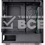 Компьютерный корпус Thermaltake V350 TG ARGB AIR черный без БП ATX 2x120mm 2x140mm 2xUSB2.0 1xUSB3.0 audio bott PSU, фото25