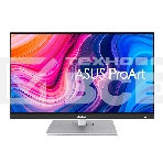 Монитор 27' ASUS ProArt PA279CV IPS 3840x2160, 60 Гц, 5 мс, 16:9, 350 кд/м², HDMI 2.0, DP 1.2, USB-C, 3.5 Jack, USB Hub (4x USB 3.0), динамики (2x2 Вт), черный/белый, фото26