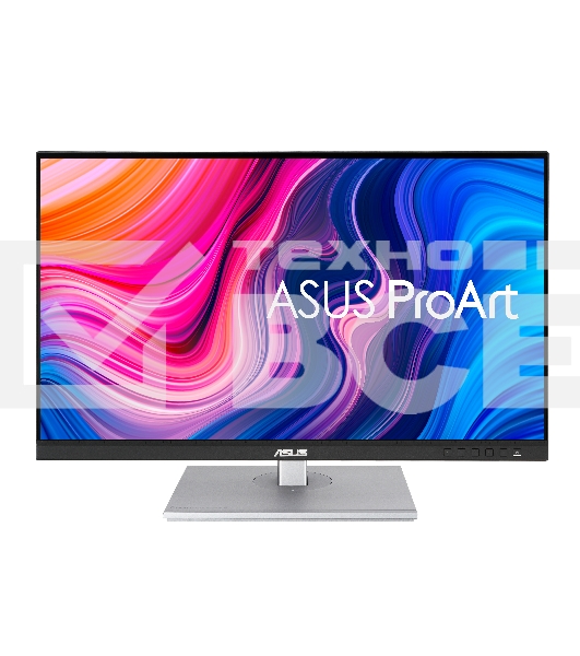 Монитор 27' ASUS ProArt PA279CV IPS 3840x2160, 60 Гц, 5 мс, 16:9, 350 кд/м², HDMI 2.0, DP 1.2, USB-C, 3.5 Jack, USB Hub (4x USB 3.0), динамики (2x2 Вт), черный/белый