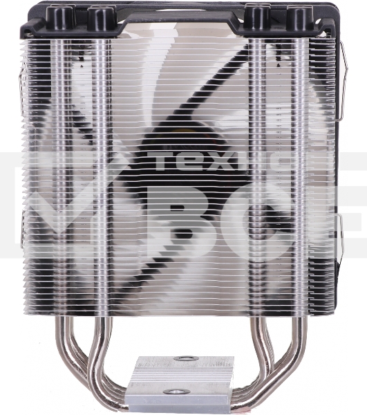 Кулер ID-COOLING. SE-214-XT черный 120мм алюминий+медь 1500rpm 27db 4-pin 180W 150мм