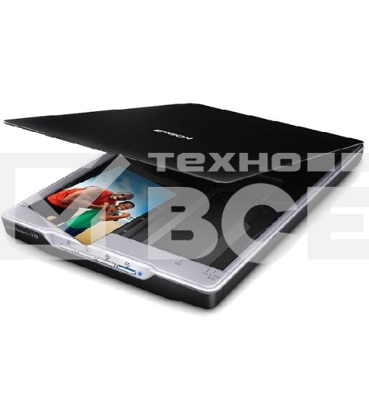 Сканер Epson Perfection V19, планшетный, A4, CIS, 4800x4800 dpi, USB 2.0