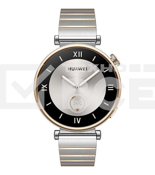 Смарт-часы HUAWEI GT 4 AURORA-B19T WOMAN стальной