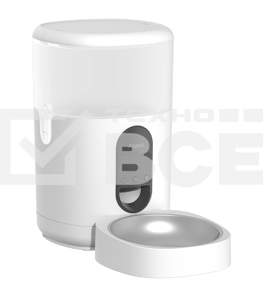 Умная кормушка для домашних животных Aqara Smart Pet Feeder C1 PETC1-M01