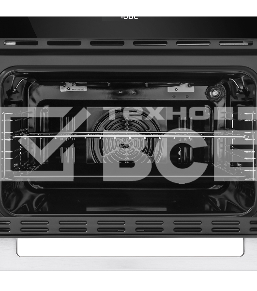 Шкаф духовой электрический Maunfeld AMCO458GB, встраиваемый