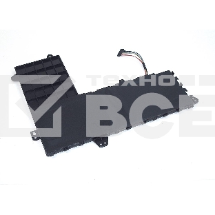 Аккумуляторная батарея для ноутбука Asus E402M (B21N1505-2S1P) 7.6V 32Wh OEM черная
