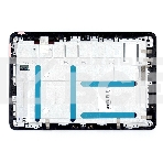Модуль (матрица + тачскрин) для Asus Transformer Book T101HA черный с рамкой, фото2