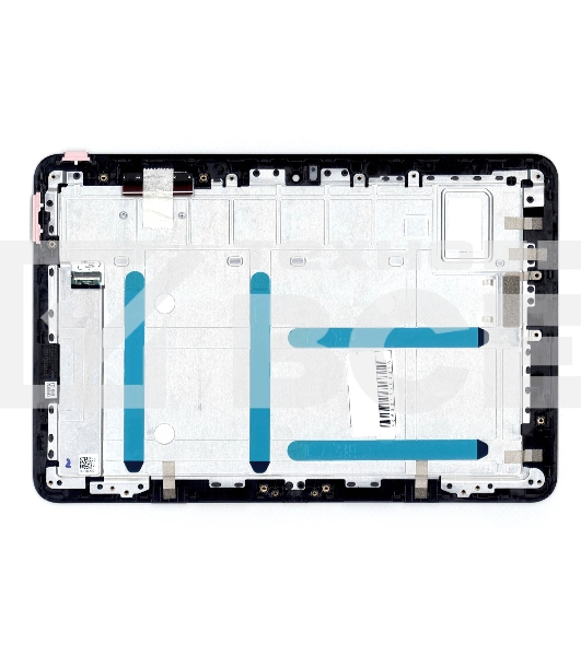 Модуль (матрица + тачскрин) для Asus Transformer Book T101HA черный с рамкой