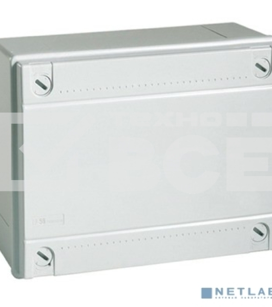 Коробка распр. ОП 300х220х120 (гладкие стенки) IP56 ДКС 54310