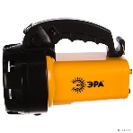 Фонарь-прожектор ЭРА PA-601 АЛЬФА 19xLED + 24xLED, литий 3А·ч, ЗУ 220V+12V, фото 1