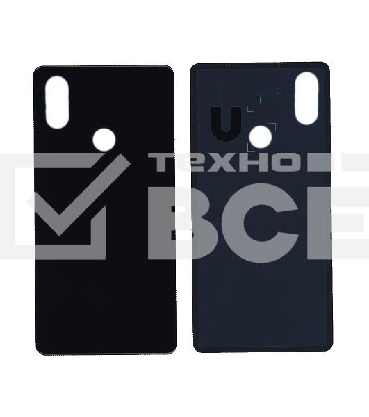 Задняя крышка для Xiaomi Mi 8 SE черный