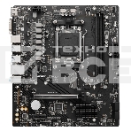 Материнская плата MSI PRO B650M-B, AM5, AMD B650, 2xDDR5, 4xSATA, 1xM.2, 1xPCI-E 4.0 x16, 1xPCI-E 4.0 x1, 1xHDMI, 1xVGA, 1x2.5Gb LAN, 2xUSB 2.0, 4xUSB 3.2 Gen 1, 3x3.5 мм, 7.1, Micro-ATX, фото5