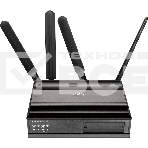 Маршрутизатор DWM-321 AC1200 Wi-Fi LTE M2M Router, 1000Base-T WAN/LAN, 2x1000Base-T LAN, 2 detachable LTE antennas, 2 detachable Wi-Fi antennas, 2xUSIM/SIM slots, GPS/GLONASS support, фото5