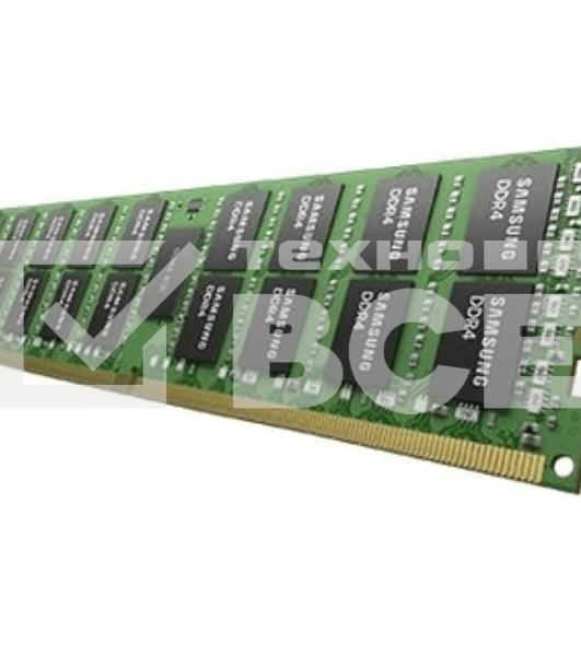 Оперативная память 64GB Samsung DDR4 M393A8G40BB4-CWEGY 3200MHz DIMM 2Rx4 Registred ECC
