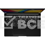 Ноутбук ASUS Vivobook 15X OLED K3504VA-MA476 Intel® Core™ i5-1335U Processor 1.3 GHz (12MB Cache, up to 4.6 GHz, 10 cores, 12 Threads) DDR4 16GB OLED 512GB M.2 NVMe™ PCIe® 4.0 SSD Intel Iris X Graphics 15.6