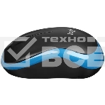 Мышь беспроводная Logitech M185 синий, 1000 dpi, радиоканал, USB, кнопки - 3, фото12