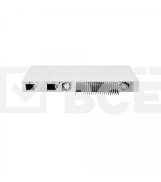 Маршрутизатор 1000M 12PORT CCR2004-1G-12S+2XS MIKROTIK