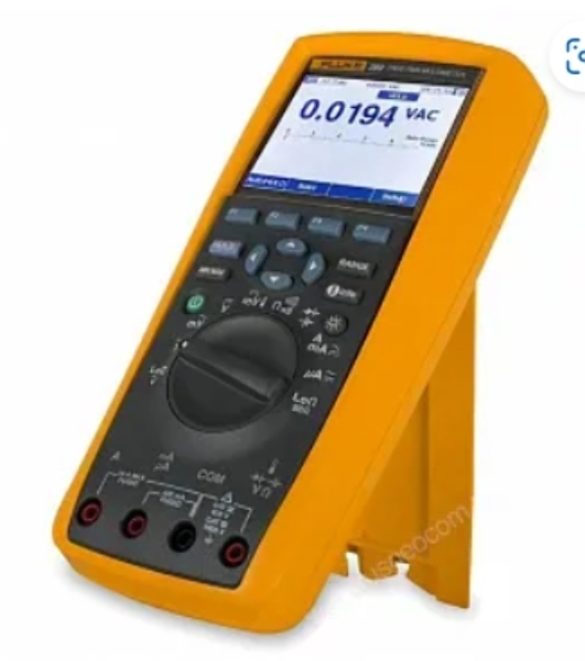 Цифровой портативный мультиметр Fluke 289