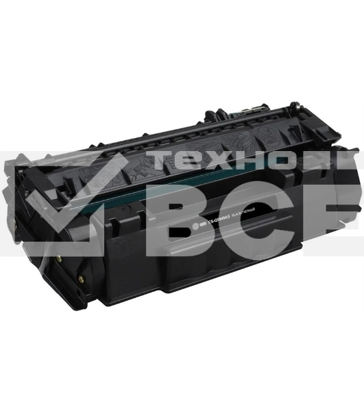 Картридж лазерный Cactus CS-Q5949AS черный (2500 стр.) для HP 1160/1320/3390/3392