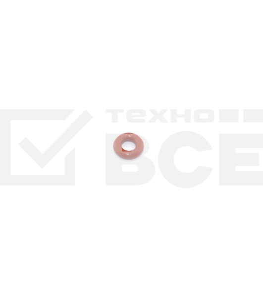 Уплотнитель 3.4x1.9 (красный)